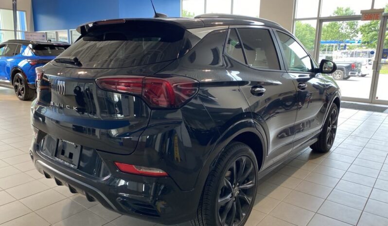 
								2025 Buick Encore GX Sport Touring Awd full									