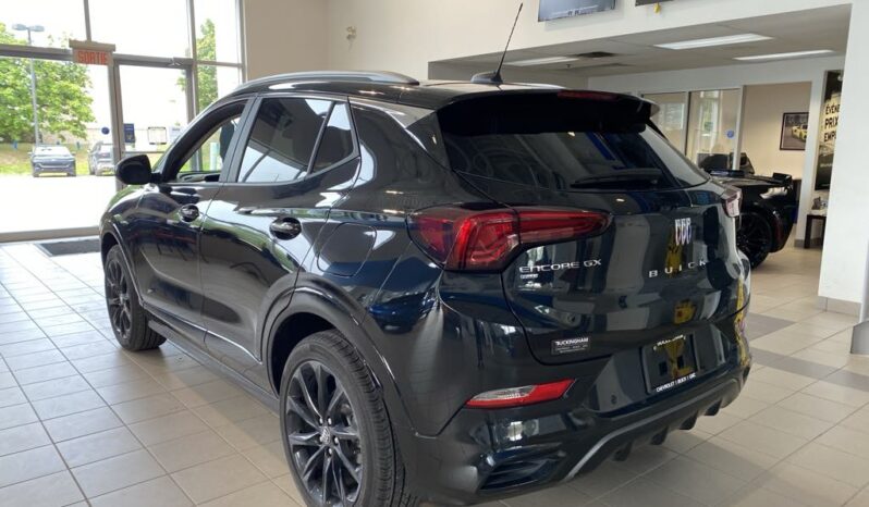 
								2025 Buick Encore GX Sport Touring Awd full									