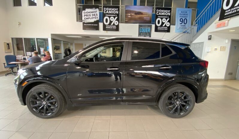
								2025 Buick Encore GX Sport Touring Awd full									