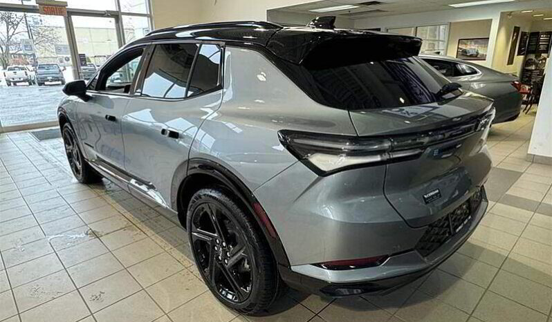 
								2025 Chevrolet Equinox EV 4dr Rs full									