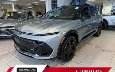 2025 Chevrolet Equinox EV 4dr Rs