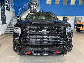 2025 Chevrolet Silverado 2500 4wd Crew Cab Long