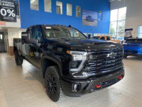 2025 Chevrolet Silverado 2500 4wd Crew Cab Long