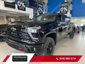 2025 Chevrolet Silverado 2500 4wd Crew Cab Long