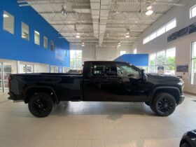 2025 Chevrolet Silverado 2500 4wd Crew Cab Long