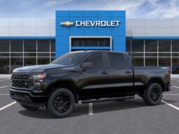
										2025 Chevrolet Silverado 1500 Crew Cab Standard full									