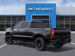 
										2025 Chevrolet Silverado 1500 Crew Cab Standard full									