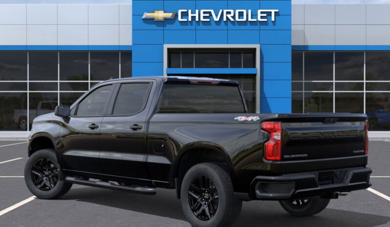 
								2025 Chevrolet Silverado 1500 Crew Cab Standard full									