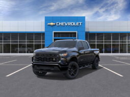2025 Chevrolet Silverado 1500 - New Truck - VIN: 3GCPKBEK4SG374401 - Buckingham Chevrolet Buick GMC Gatineau