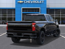 
										2025 Chevrolet Silverado 1500 Crew Cab Standard full									