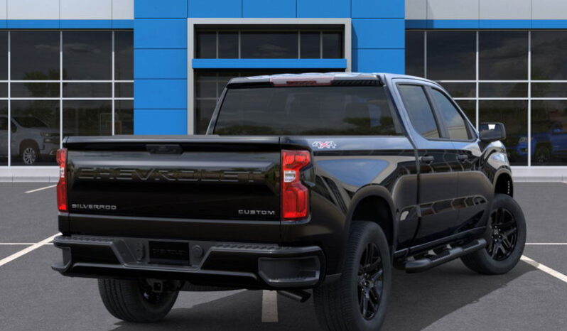 
								2025 Chevrolet Silverado 1500 Crew Cab Standard full									