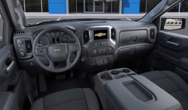 
								2025 Chevrolet Silverado 1500 Crew Cab Standard full									