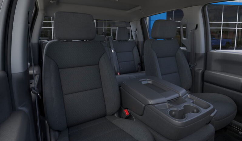 
								2025 Chevrolet Silverado 1500 Crew Cab Standard full									