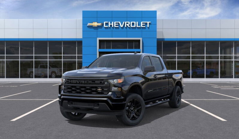 2025 Chevrolet Silverado 1500 - New Truck - VIN: 3GCPKBEK4SG374401 - Buckingham Chevrolet Buick GMC Gatineau