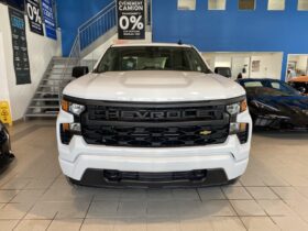 2025 Chevrolet Silverado 1500 Crew Cab Standard