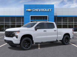 
										2025 Chevrolet Silverado 1500 Crew Cab Standard full									