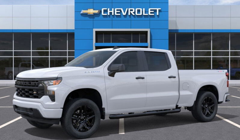 
								2025 Chevrolet Silverado 1500 Crew Cab Standard full									