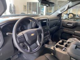 
										2025 Chevrolet Silverado 1500 Crew Cab Standard full									