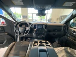 
										2025 Chevrolet Silverado 1500 Crew Cab Standard full									