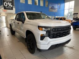 
										2025 Chevrolet Silverado 1500 Crew Cab Standard full									