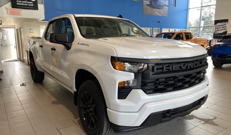 
								2025 Chevrolet Silverado 1500 Crew Cab Standard full									