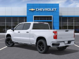 
										2025 Chevrolet Silverado 1500 Crew Cab Standard full									