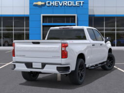 
										2025 Chevrolet Silverado 1500 Crew Cab Standard full									