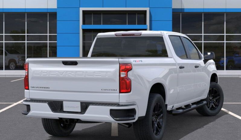 
								2025 Chevrolet Silverado 1500 Crew Cab Standard full									