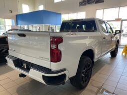 
										2025 Chevrolet Silverado 1500 Crew Cab Standard full									