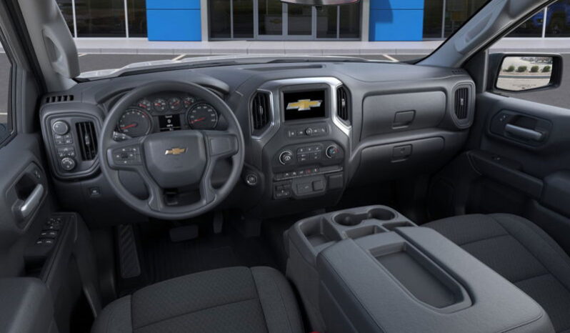 
								2025 Chevrolet Silverado 1500 Crew Cab Standard full									