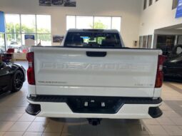 
										2025 Chevrolet Silverado 1500 Crew Cab Standard full									