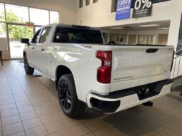 
										2025 Chevrolet Silverado 1500 Crew Cab Standard full									