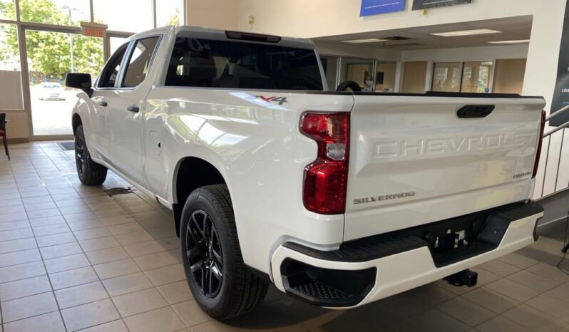 
								2025 Chevrolet Silverado 1500 Crew Cab Standard full									