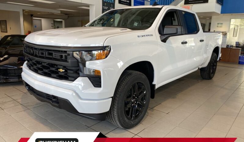 2025 Chevrolet Silverado 1500 - New Truck - VIN: 3GCPKBEK3SG390279 - Buckingham Chevrolet Buick GMC Gatineau