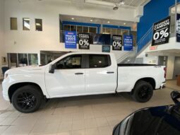 
										2025 Chevrolet Silverado 1500 Crew Cab Standard full									