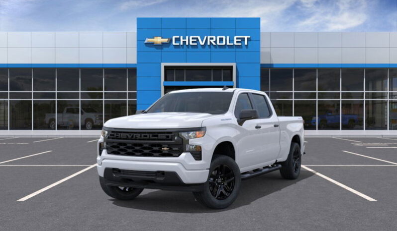 2025 Chevrolet Silverado 1500 - New Truck - VIN: 3GCPKBEK3SG390279 - Buckingham Chevrolet Buick GMC Gatineau