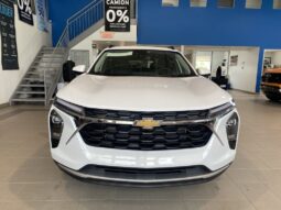 
										2025 Chevrolet Trax Fwd 4dr Lt full									