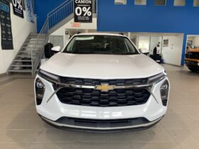 2025 Chevrolet Trax Fwd 4dr Lt