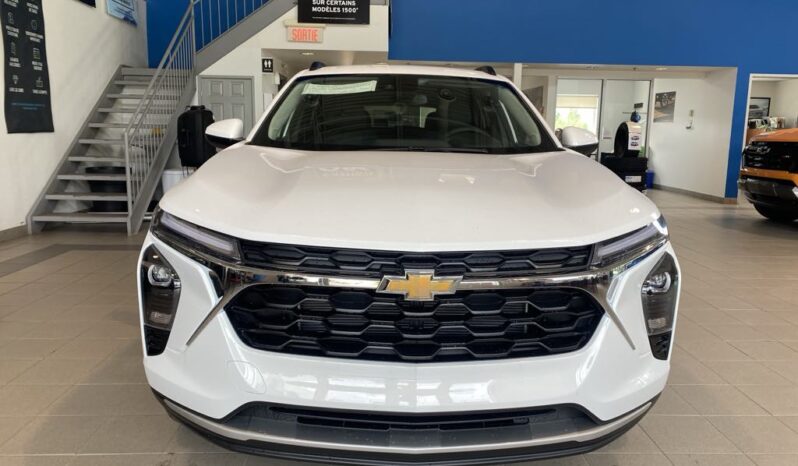 
								2025 Chevrolet Trax Fwd 4dr Lt full									
