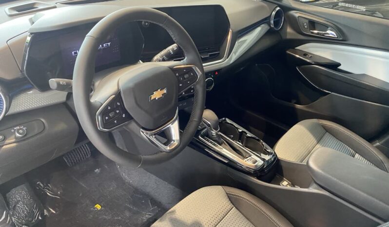 
								2025 Chevrolet Trax Fwd 4dr Lt full									