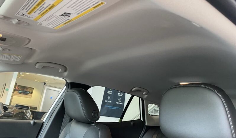 
								2025 Chevrolet Trax Fwd 4dr Lt full									