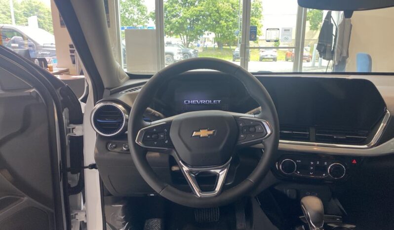 
								2025 Chevrolet Trax Fwd 4dr Lt full									