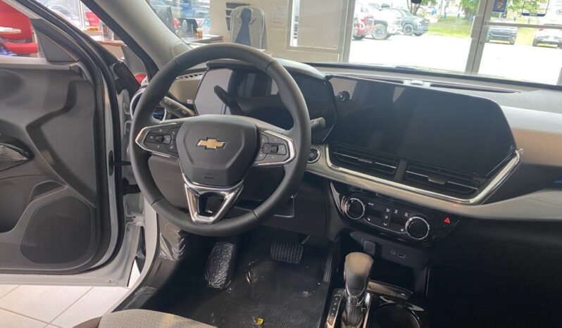 
								2025 Chevrolet Trax Fwd 4dr Lt full									