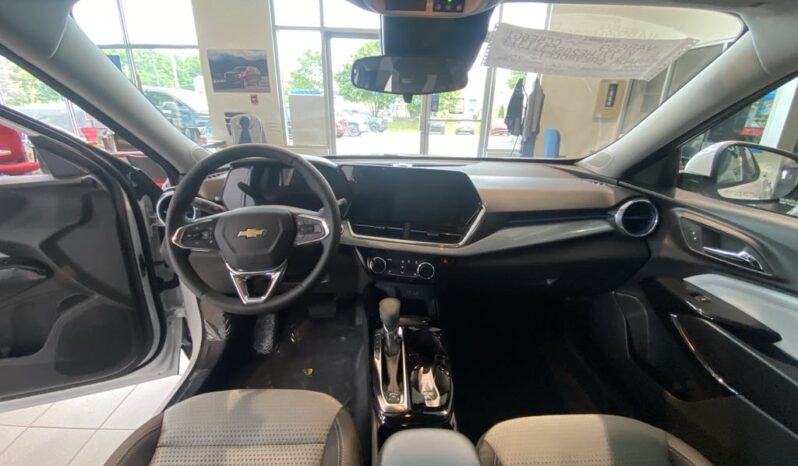 
								2025 Chevrolet Trax Fwd 4dr Lt full									