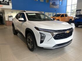 2025 Chevrolet Trax Fwd 4dr Lt