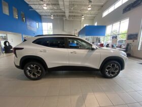 2025 Chevrolet Trax Fwd 4dr Lt