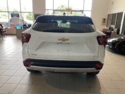 
										2025 Chevrolet Trax Fwd 4dr Lt full									