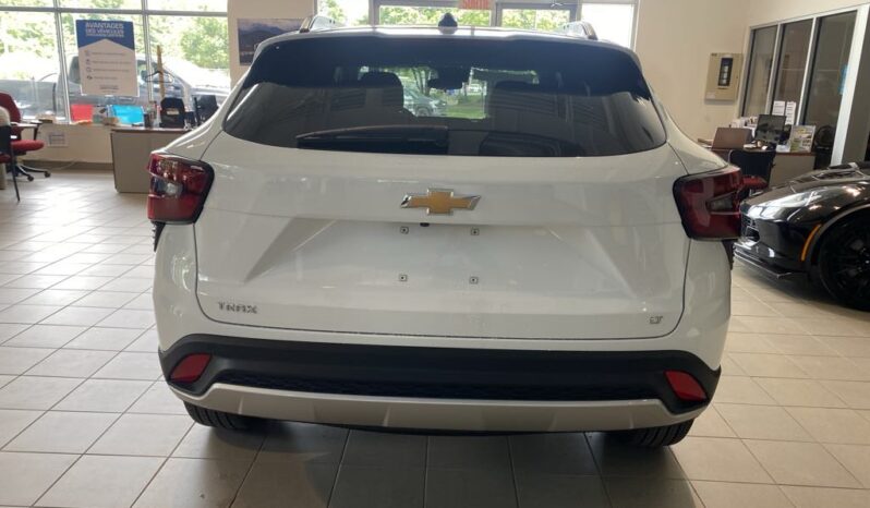 
								2025 Chevrolet Trax Fwd 4dr Lt full									