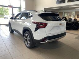 
										2025 Chevrolet Trax Fwd 4dr Lt full									