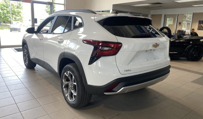 
								2025 Chevrolet Trax Fwd 4dr Lt full									